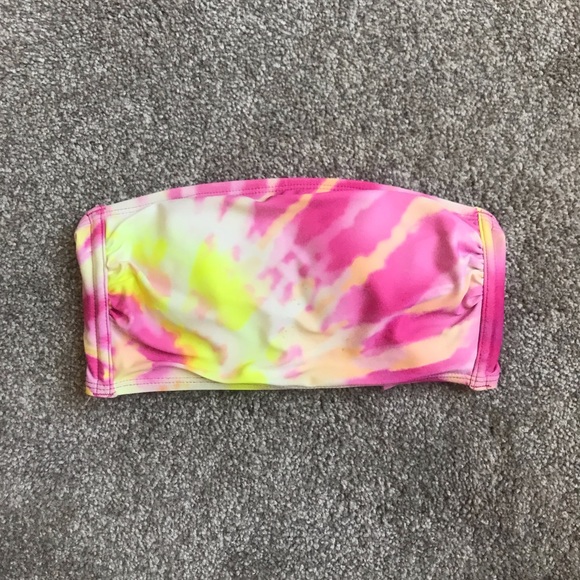 Xhilaration Other - Bandeau Bikini Top